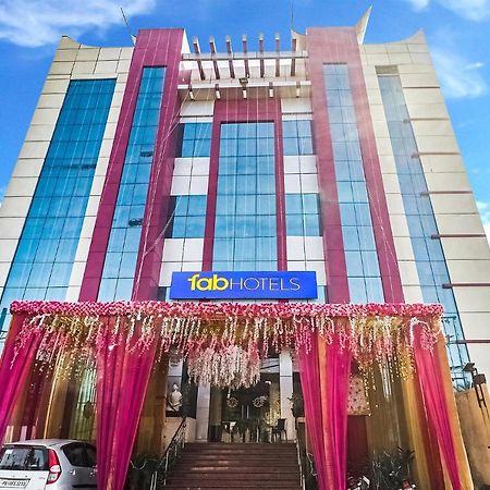 Fabhotel Prime Z Grand 루드히아나 외부 사진