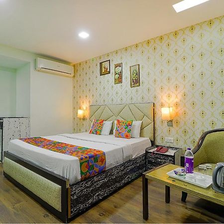 Fabhotel Prime Z Grand 루드히아나 외부 사진