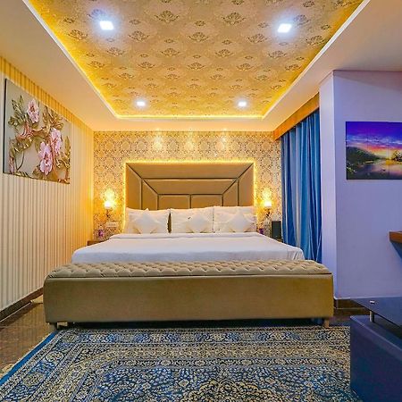 Fabhotel Prime Z Grand 루드히아나 외부 사진