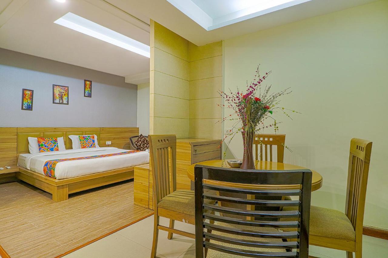 Fabhotel Prime Z Grand 루드히아나 외부 사진