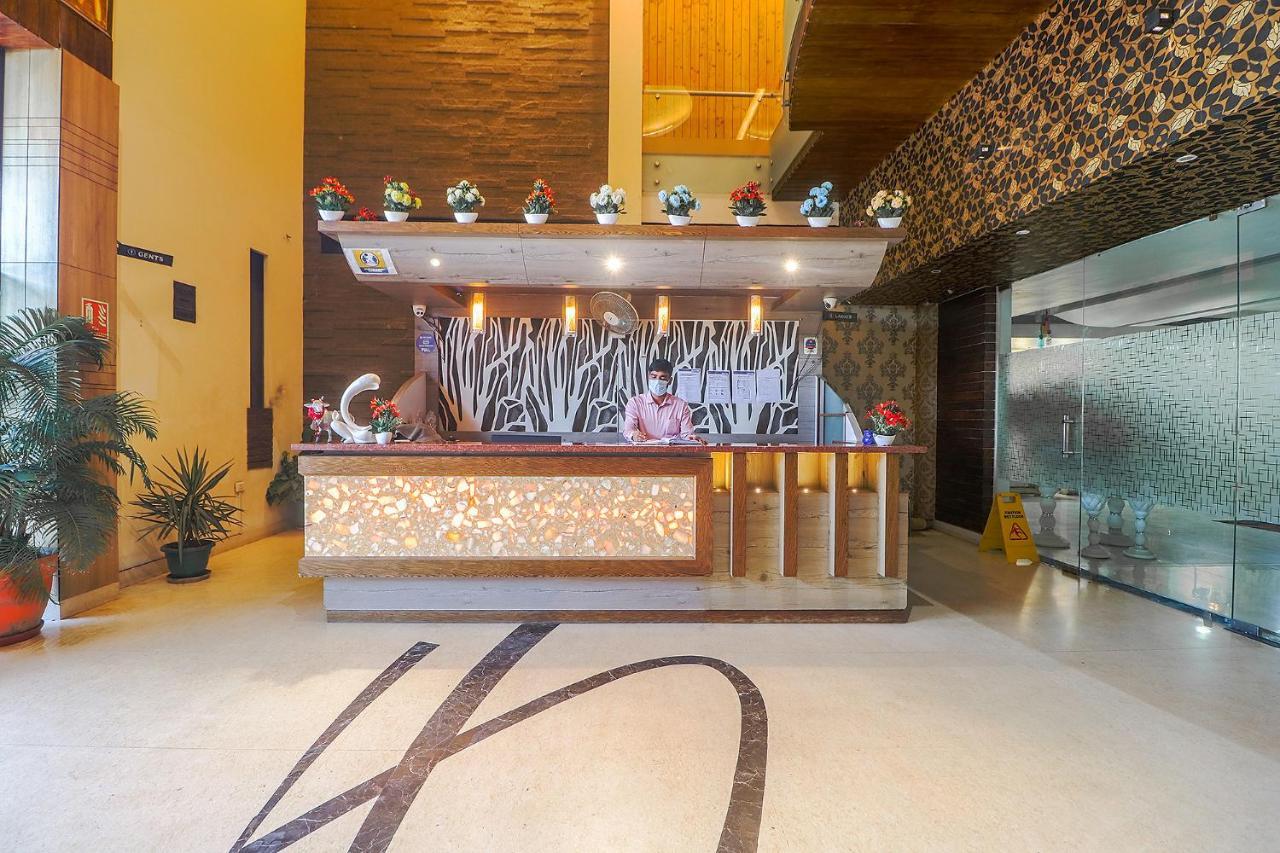 Fabhotel Prime Z Grand 루드히아나 외부 사진