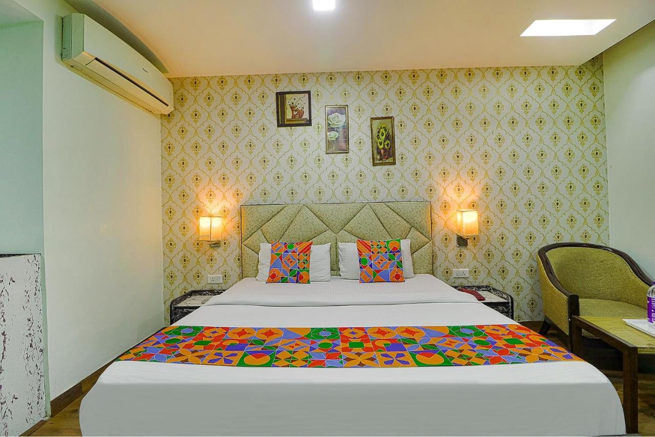Fabhotel Prime Z Grand 루드히아나 외부 사진