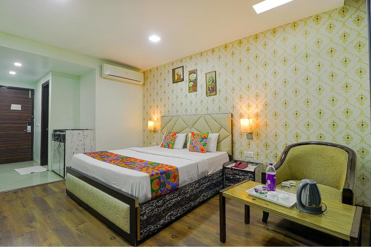 Fabhotel Prime Z Grand 루드히아나 외부 사진