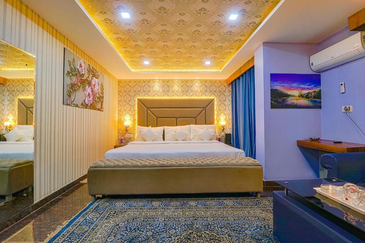 Fabhotel Prime Z Grand 루드히아나 외부 사진
