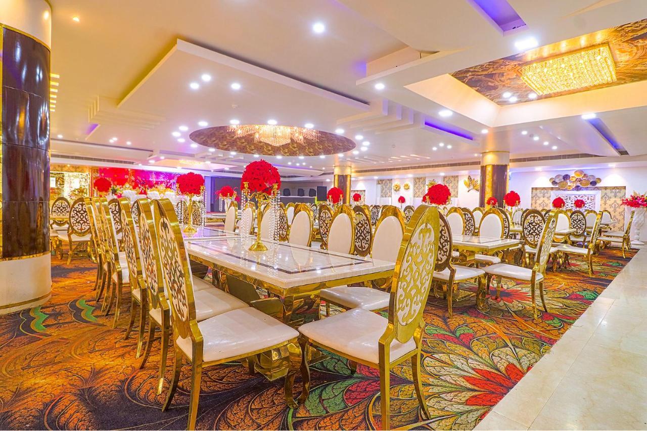 Fabhotel Prime Z Grand 루드히아나 외부 사진