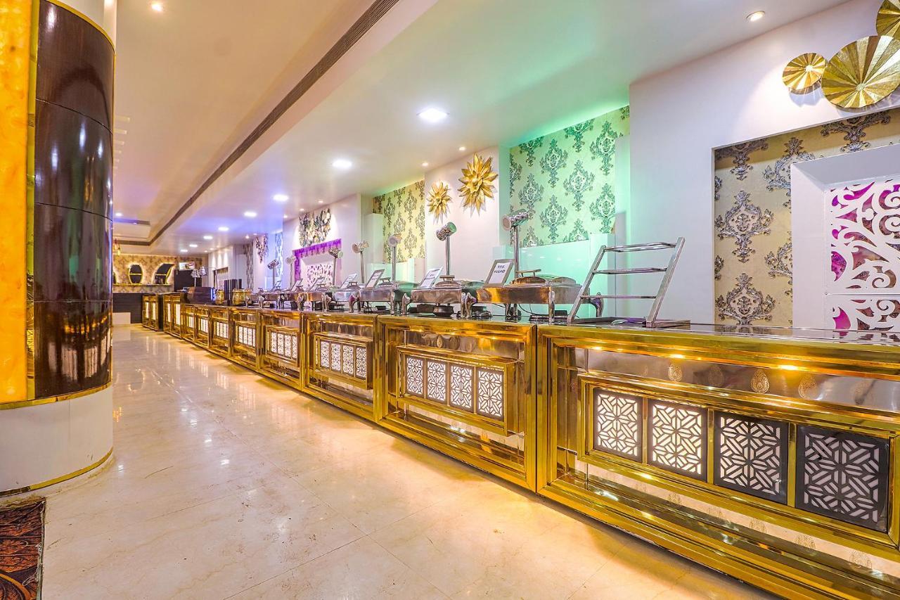Fabhotel Prime Z Grand 루드히아나 외부 사진