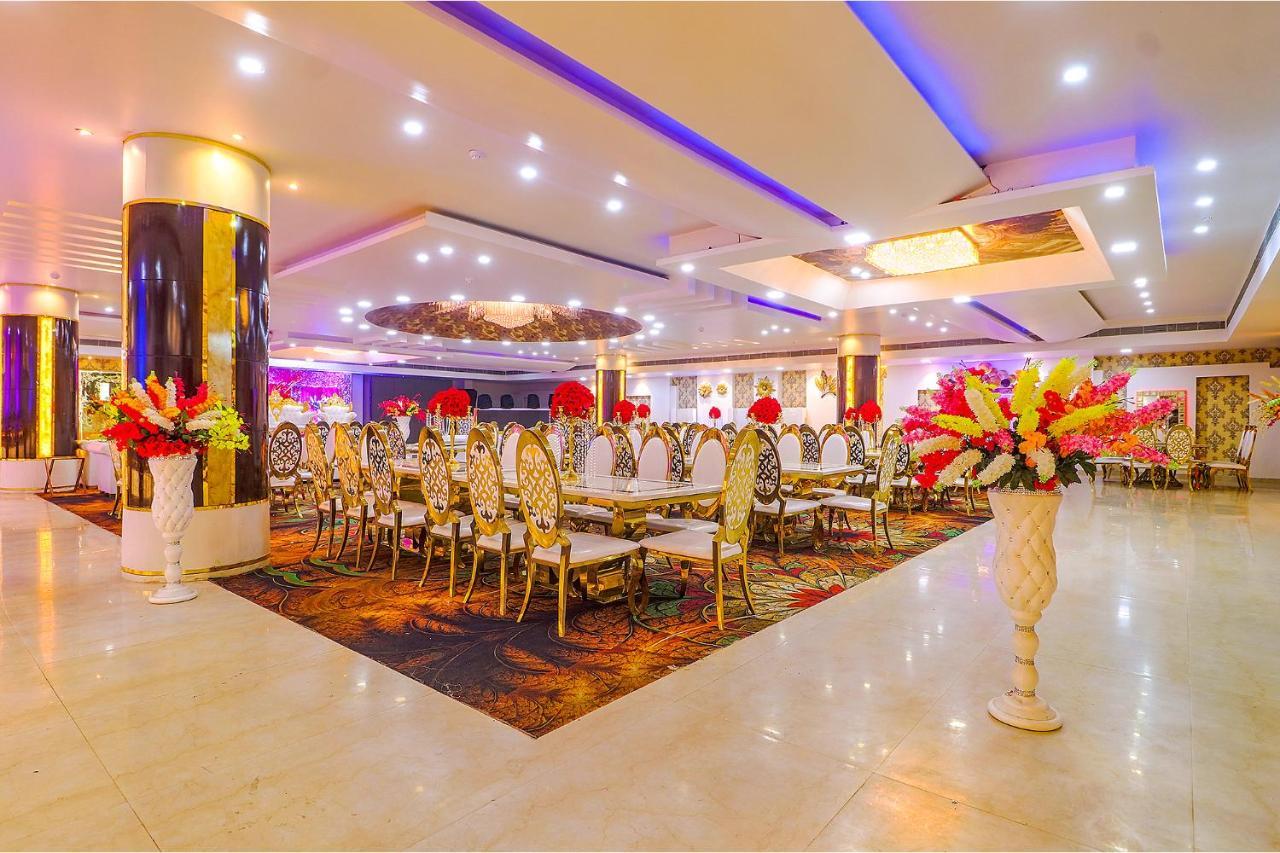 Fabhotel Prime Z Grand 루드히아나 외부 사진