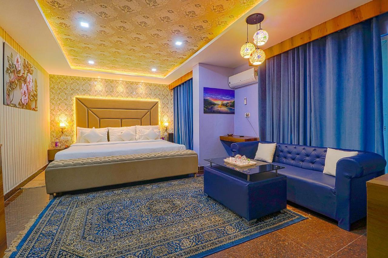 Fabhotel Prime Z Grand 루드히아나 외부 사진