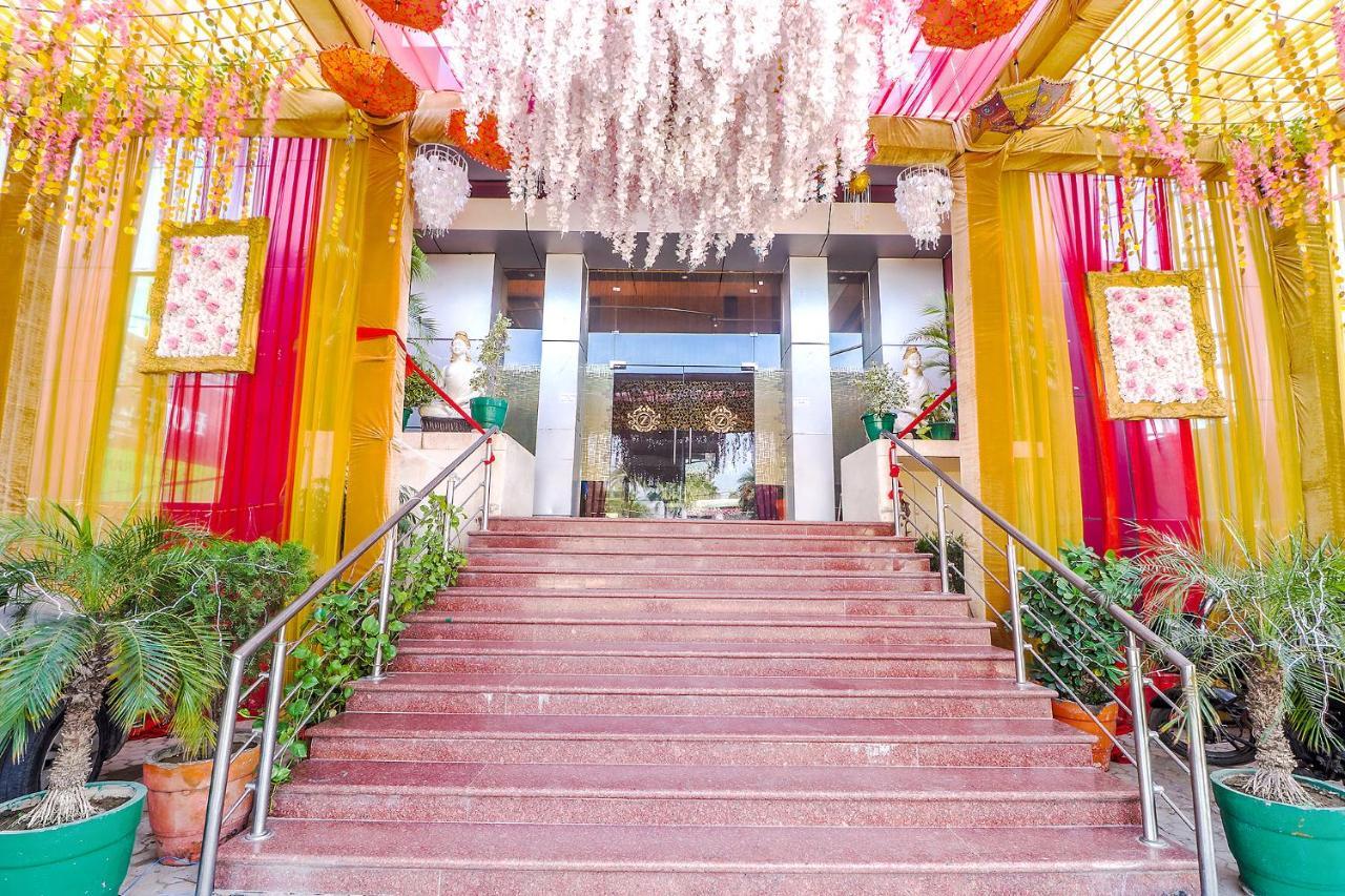 Fabhotel Prime Z Grand 루드히아나 외부 사진