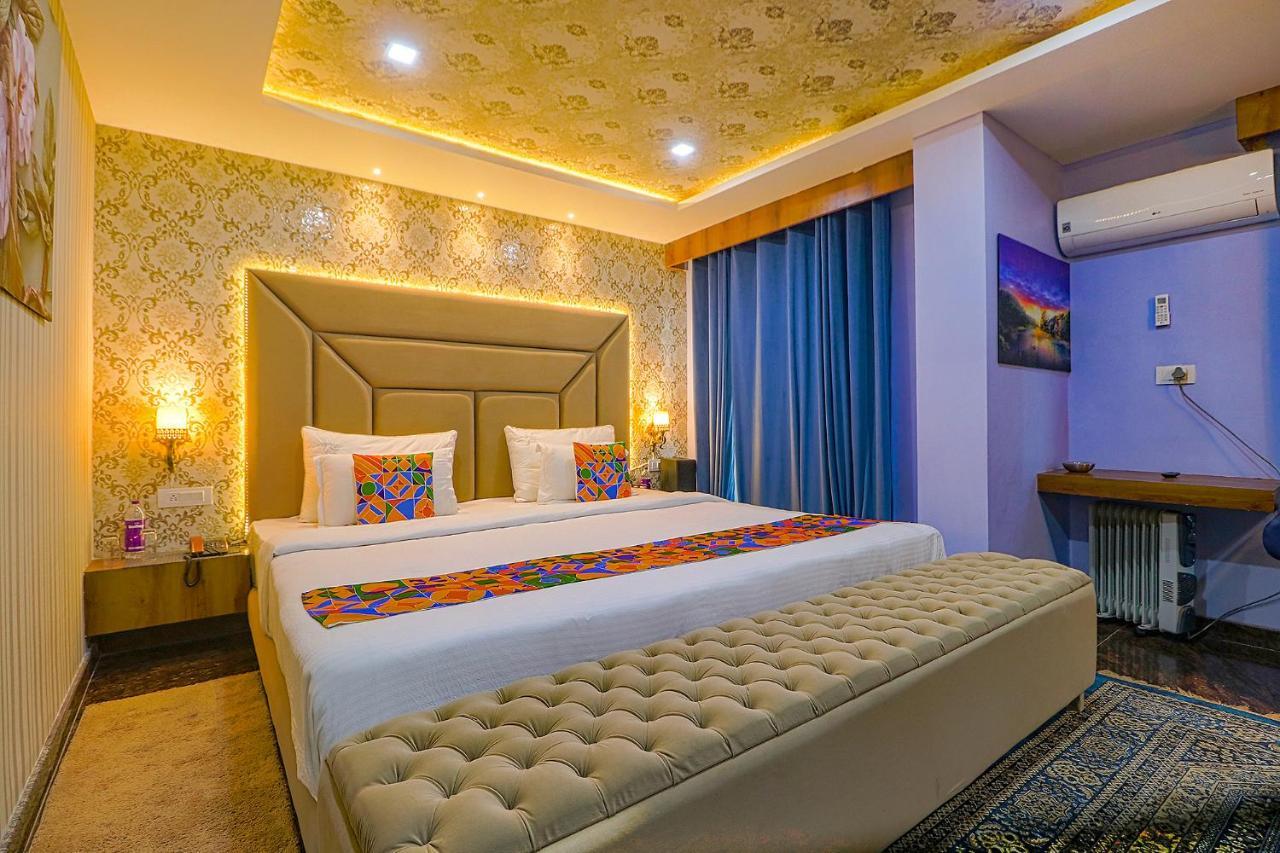 Fabhotel Prime Z Grand 루드히아나 외부 사진