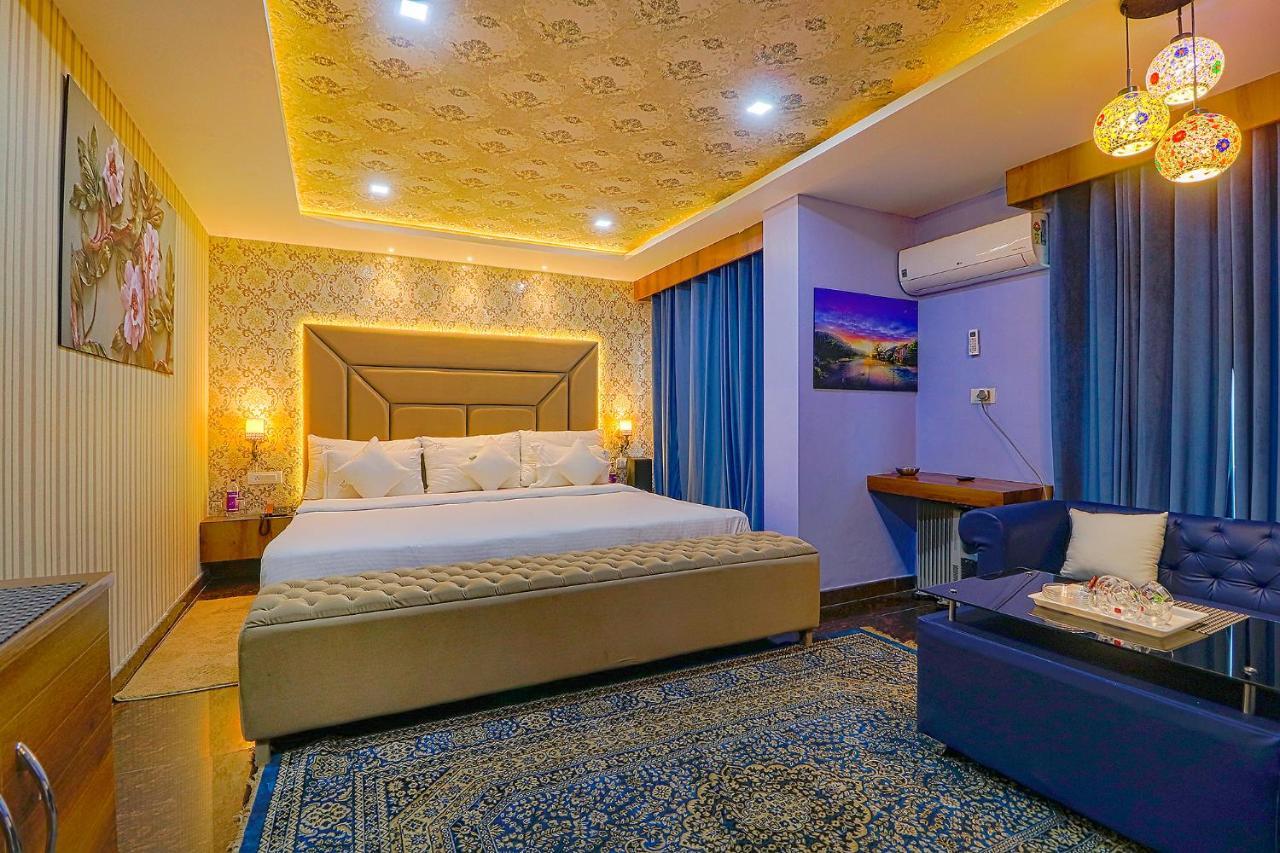 Fabhotel Prime Z Grand 루드히아나 외부 사진