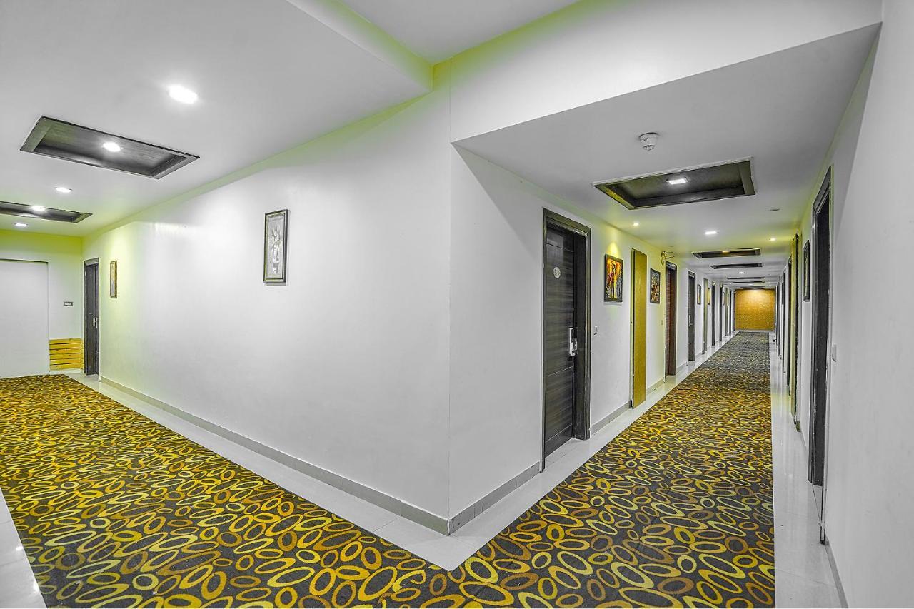 Fabhotel Prime Z Grand 루드히아나 외부 사진