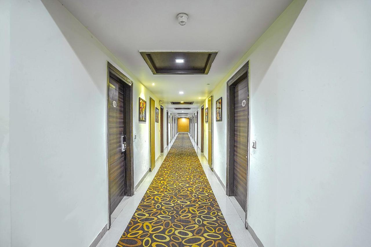 Fabhotel Prime Z Grand 루드히아나 외부 사진